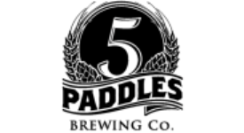 5 paddles brewing