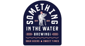 something in the water brewing