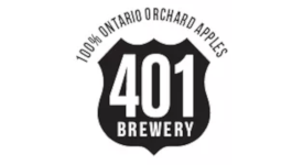401 cider brewery