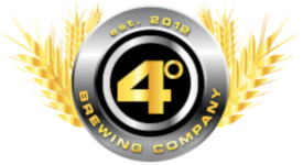 4 degrees brewing