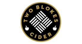 two blokes cider